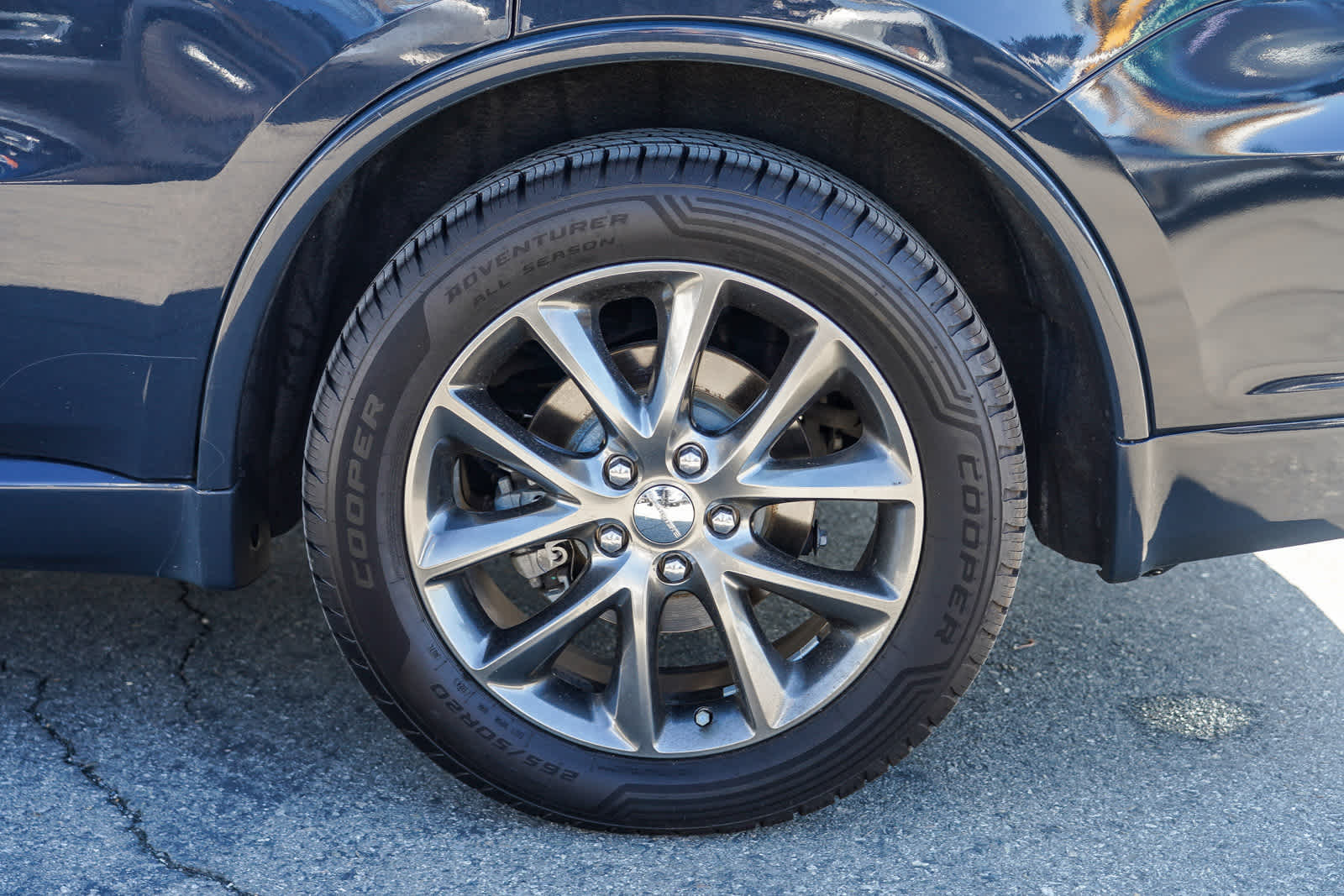 Thumbnail: 2018 Dodge Durango - 10