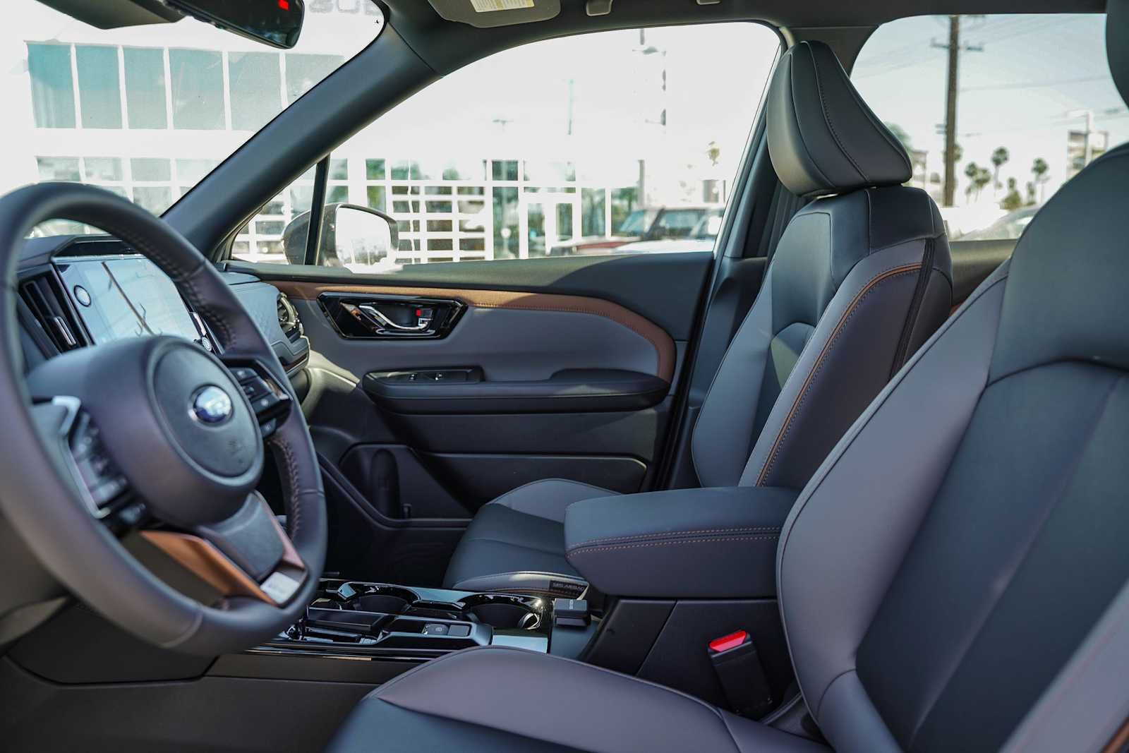 Thumbnail: 2026 Subaru Forester - 17