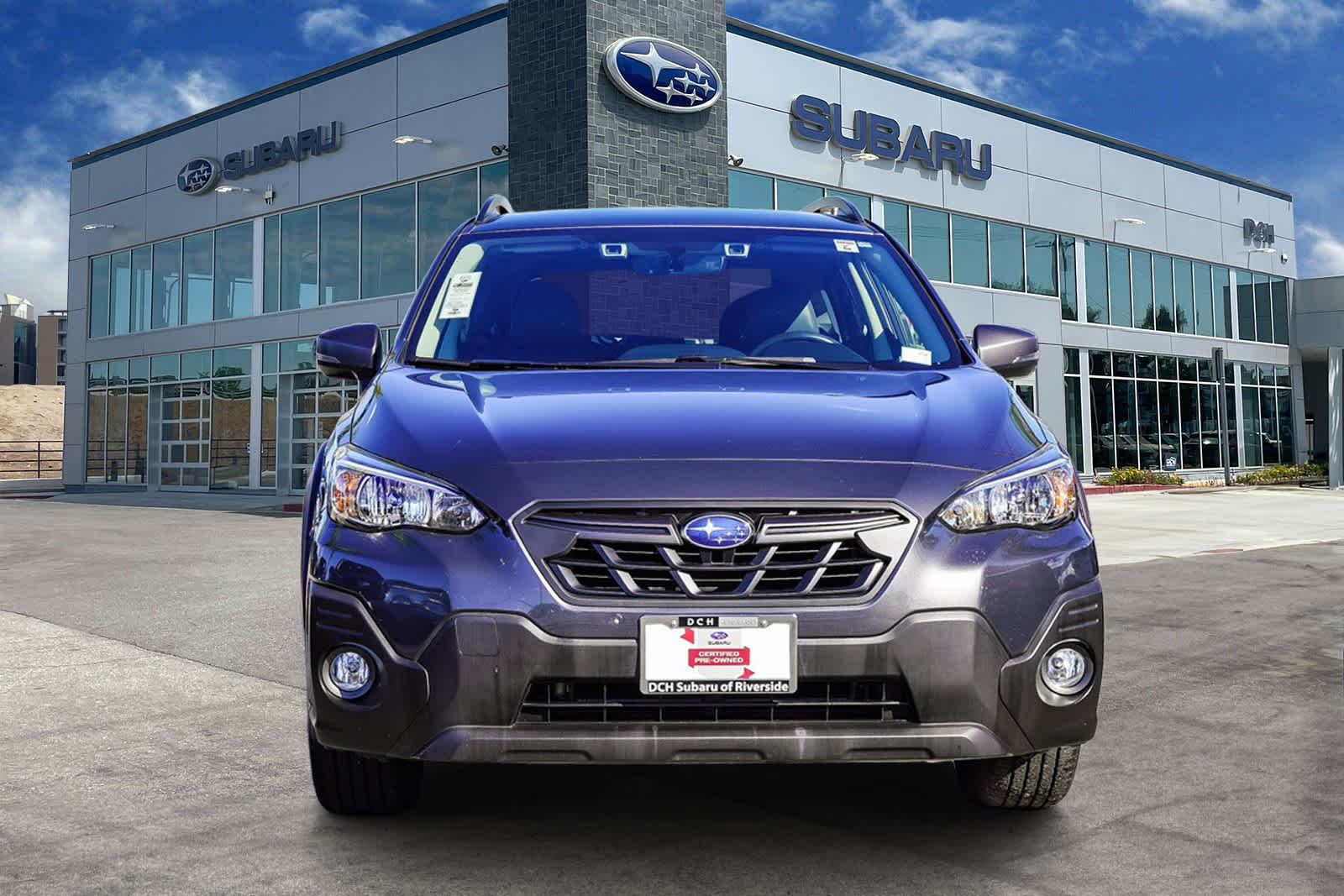 Thumbnail: 2023 Subaru Crosstrek - 2