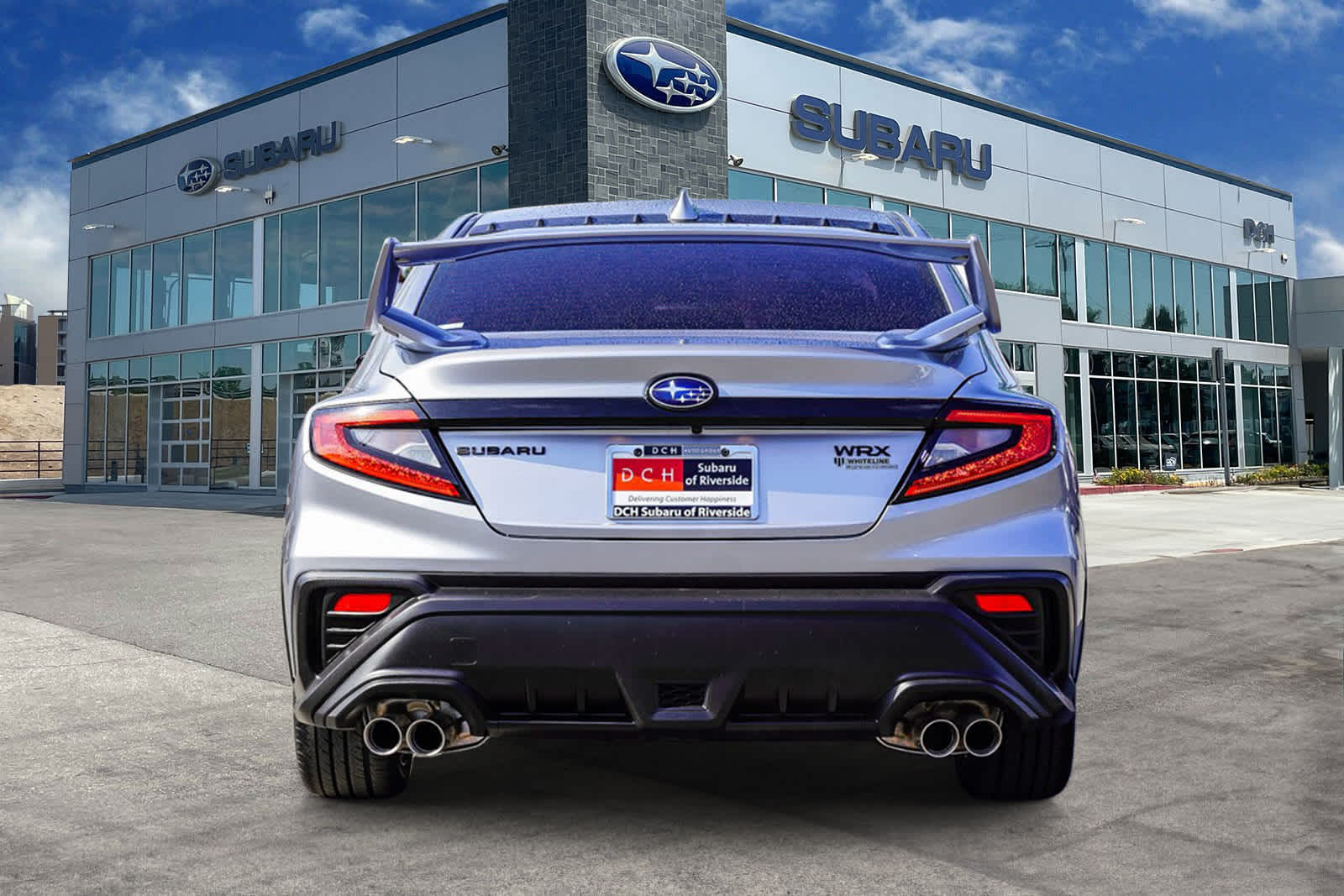 Thumbnail: 2023 Subaru WRX - 5