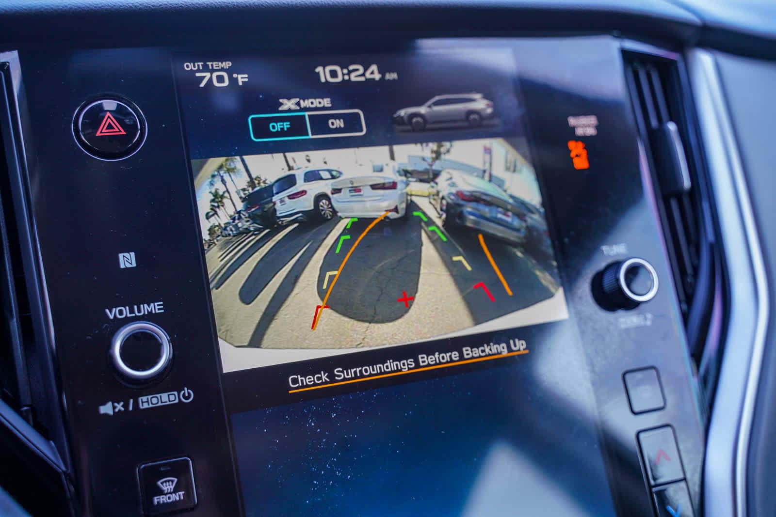 Thumbnail: 2023 Subaru Outback - 25