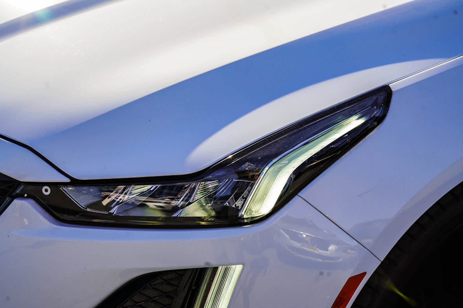 Thumbnail: 2021 Cadillac CT5 - 10