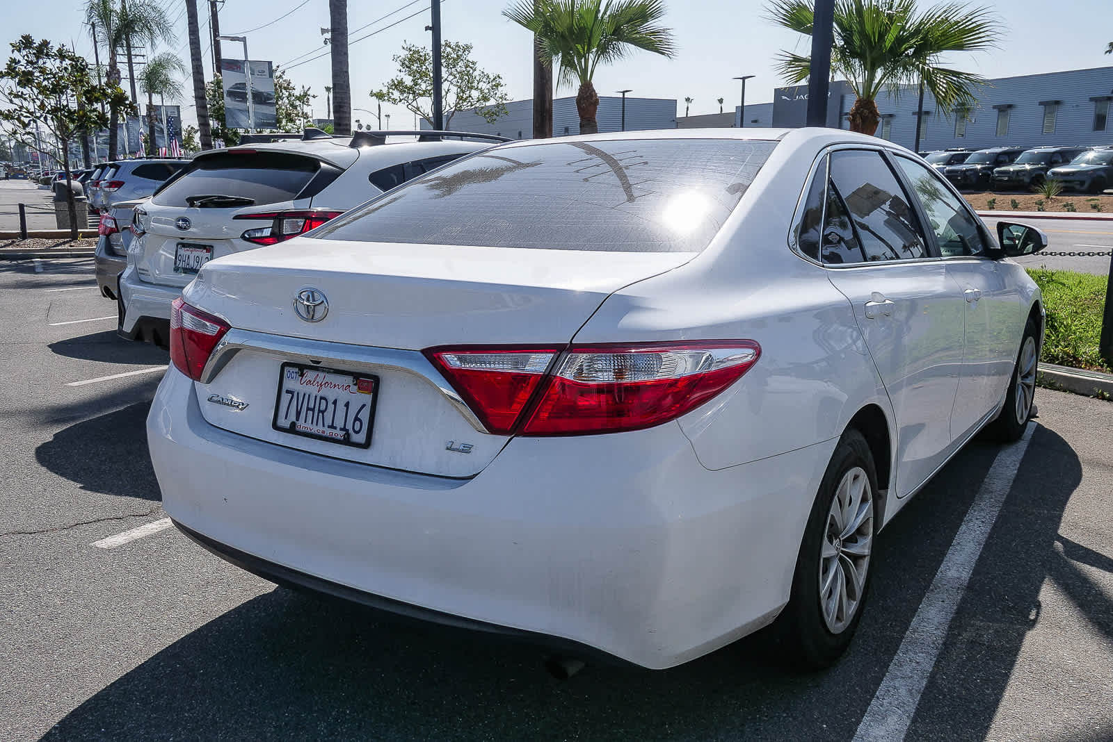 Thumbnail: 2017 Toyota Camry - 10