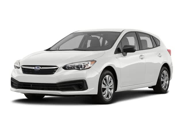 2021 Subaru Impreza