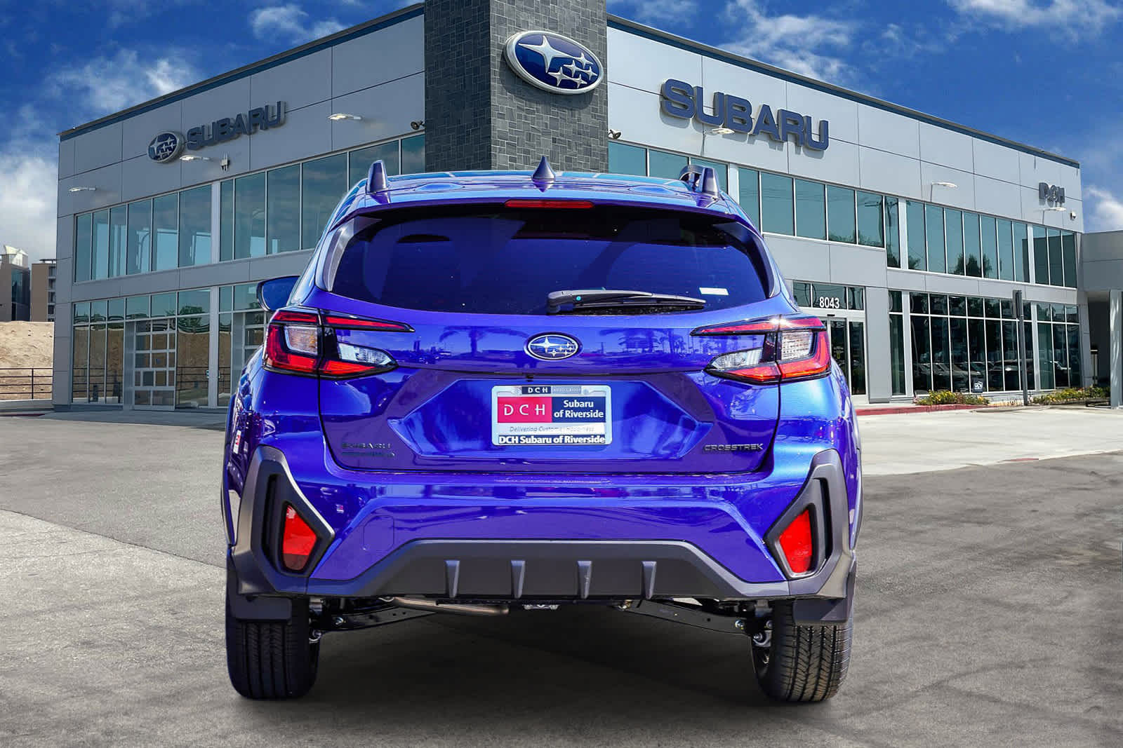 Thumbnail: 2026 Subaru Crosstrek - 5