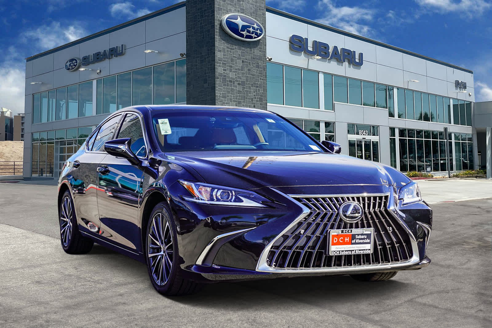 Thumbnail: 2022 Lexus ES - 3