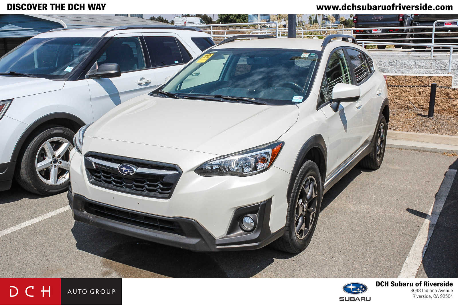 2018 Subaru Crosstrek Premium -
                Riverside, CA