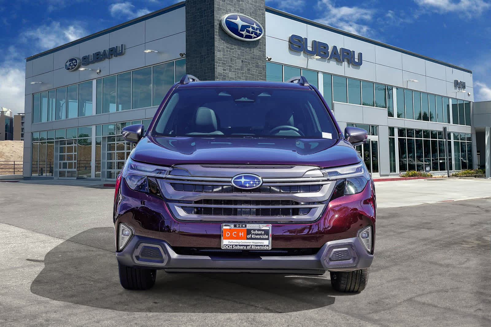 Thumbnail: 2026 Subaru Forester - 2