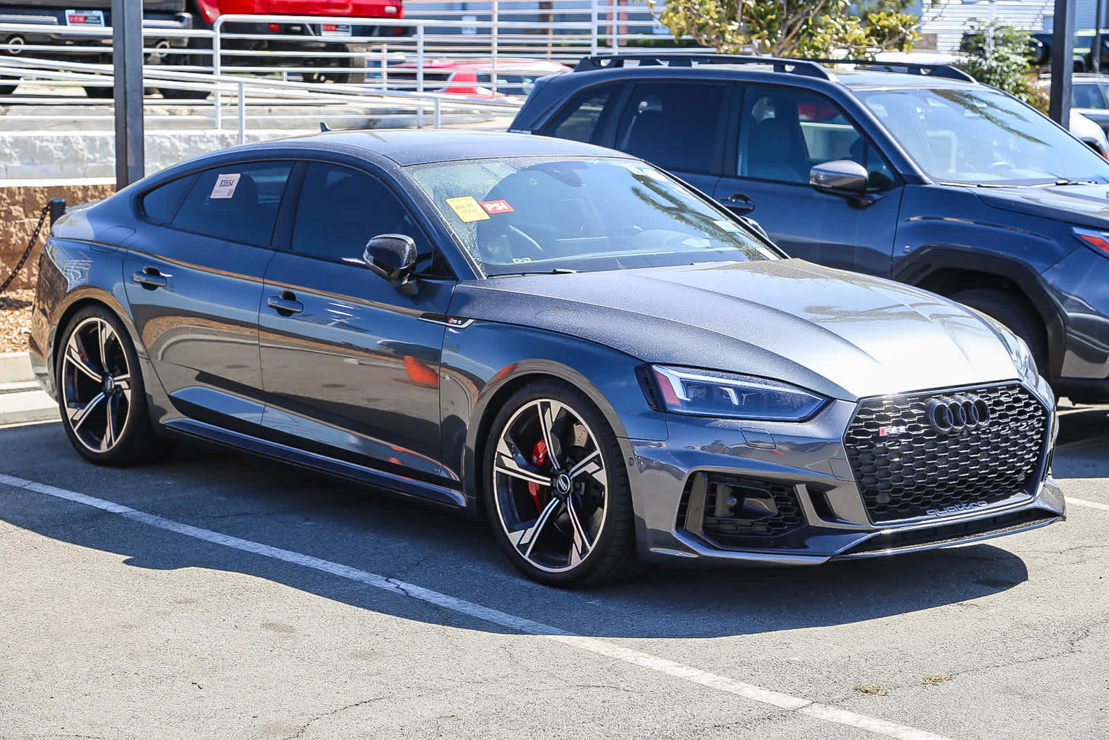 2019 Audi RS 5 photo 3