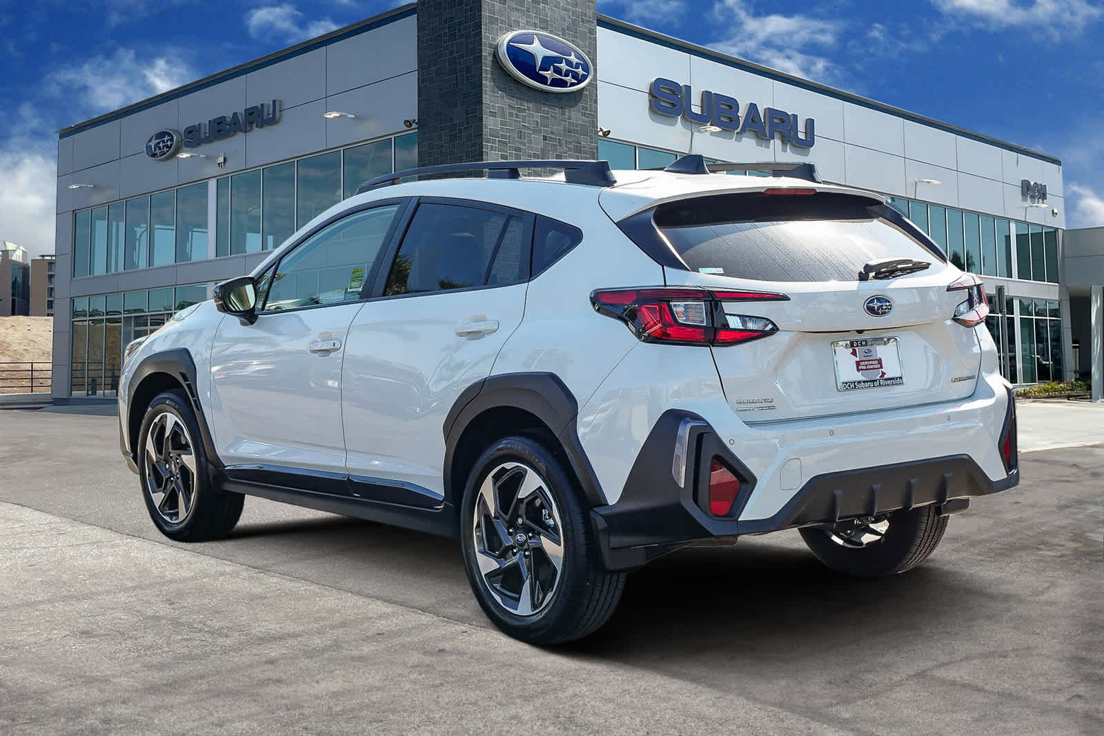 Thumbnail: 2025 Subaru Crosstrek - 6