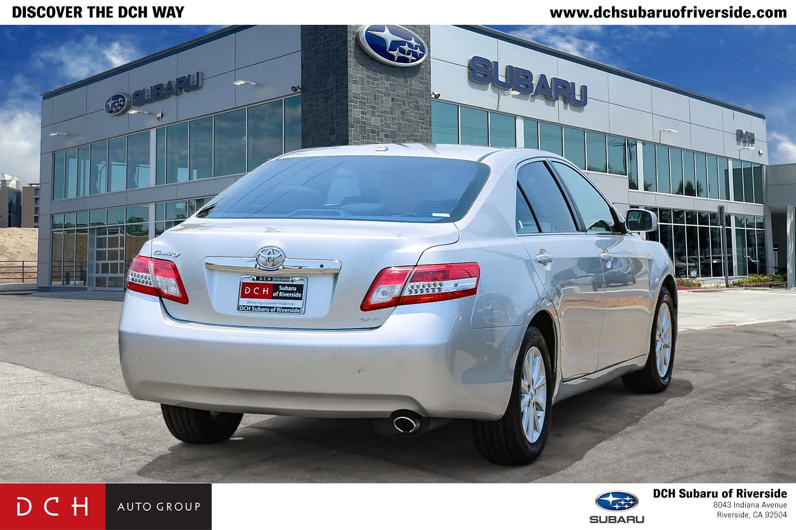 Thumbnail: 2011 Toyota Camry - 4