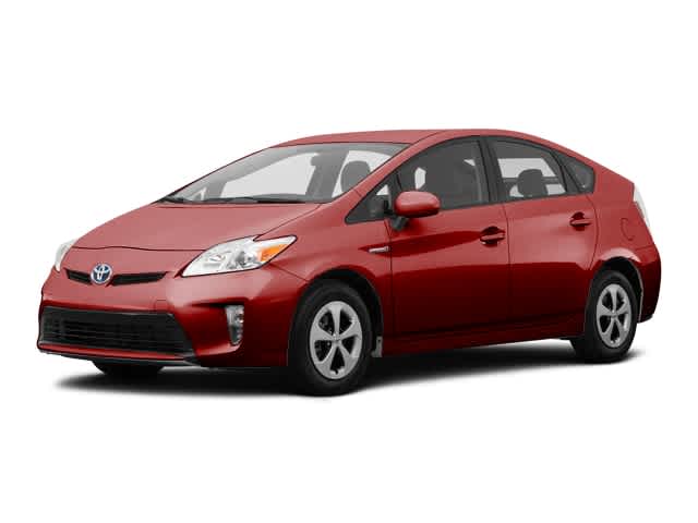 2015 Toyota Prius Two -
                  Riverside, CA
