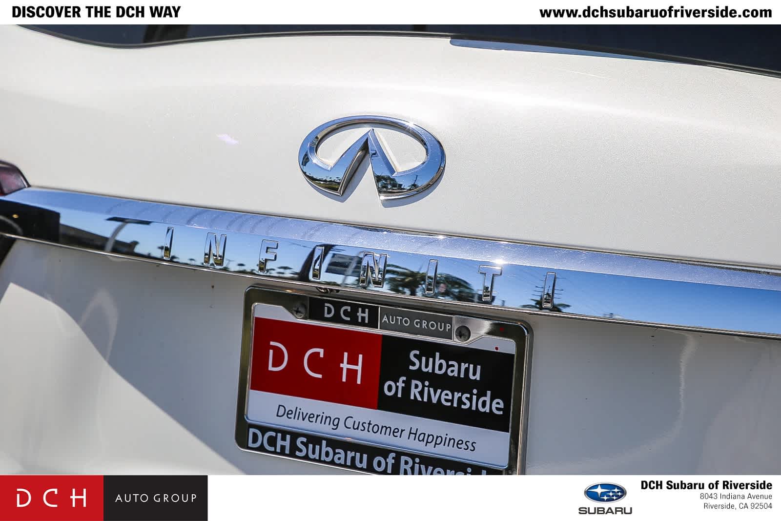 Thumbnail: 2019 INFINITI QX80 - 7