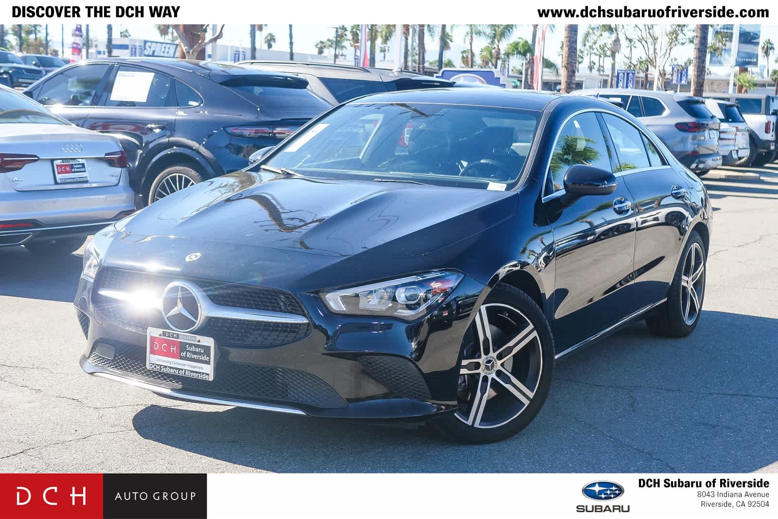2021 Mercedes-Benz CLA 250