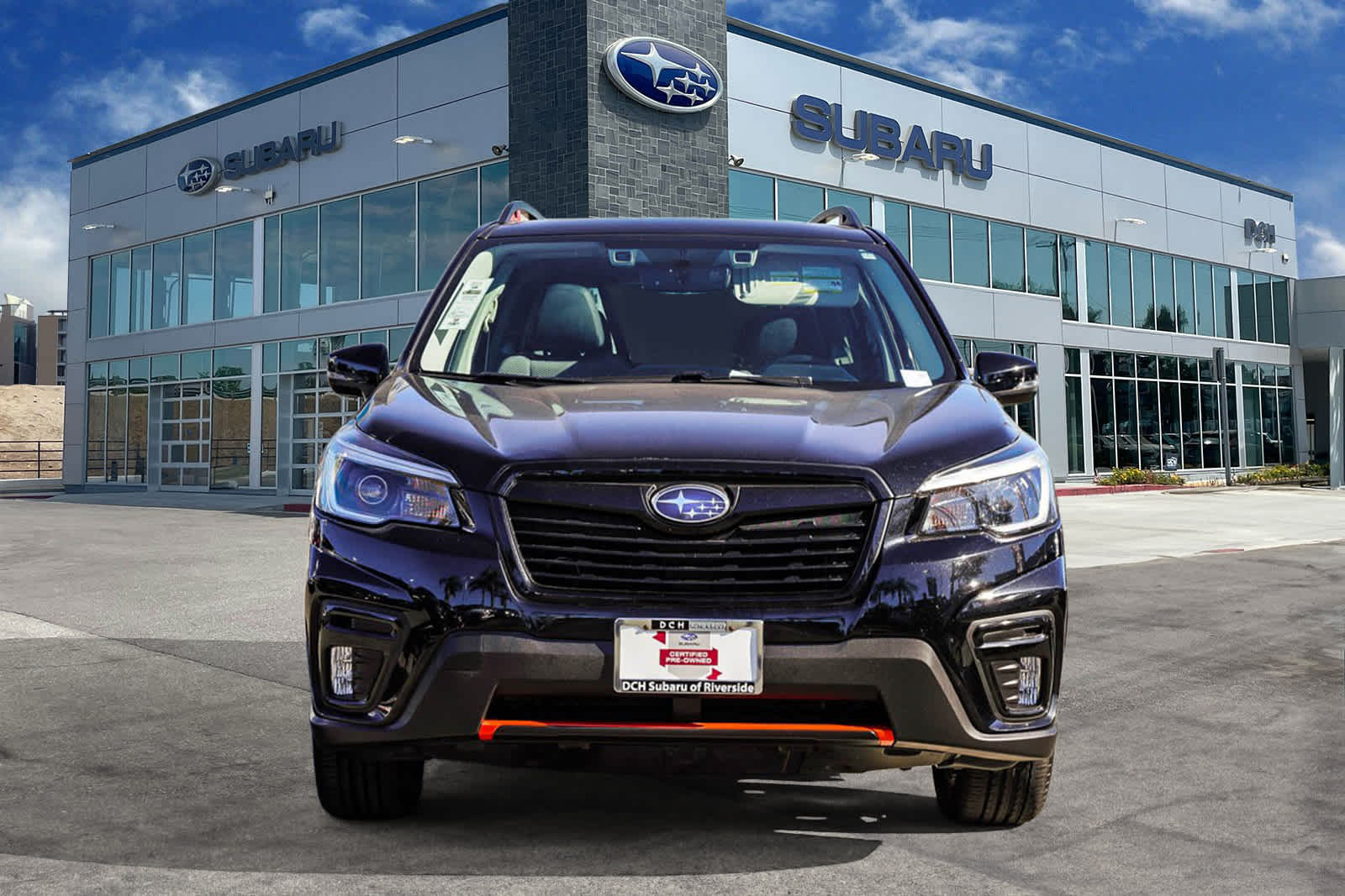 Thumbnail: 2021 Subaru Forester - 2