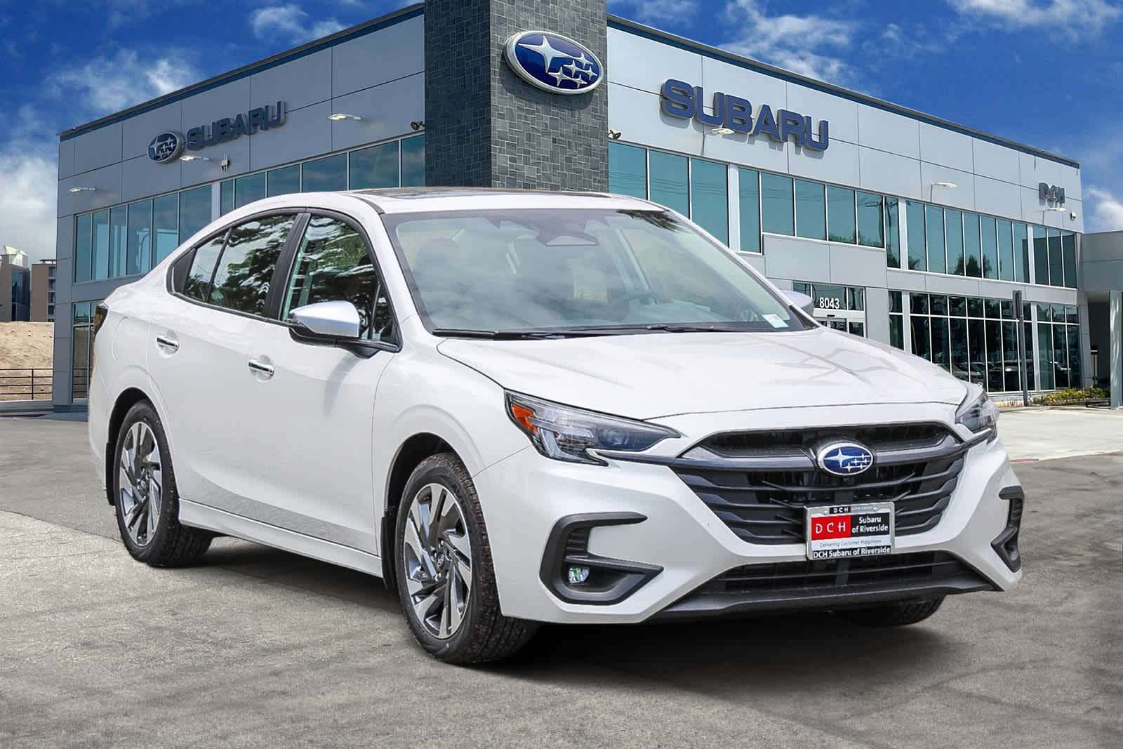 Thumbnail: 2025 Subaru Legacy - 3