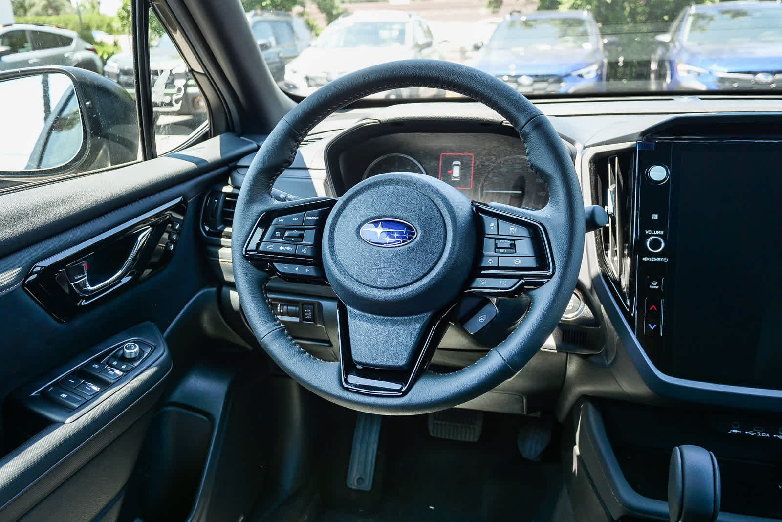Thumbnail: 2026 Subaru Forester - 16