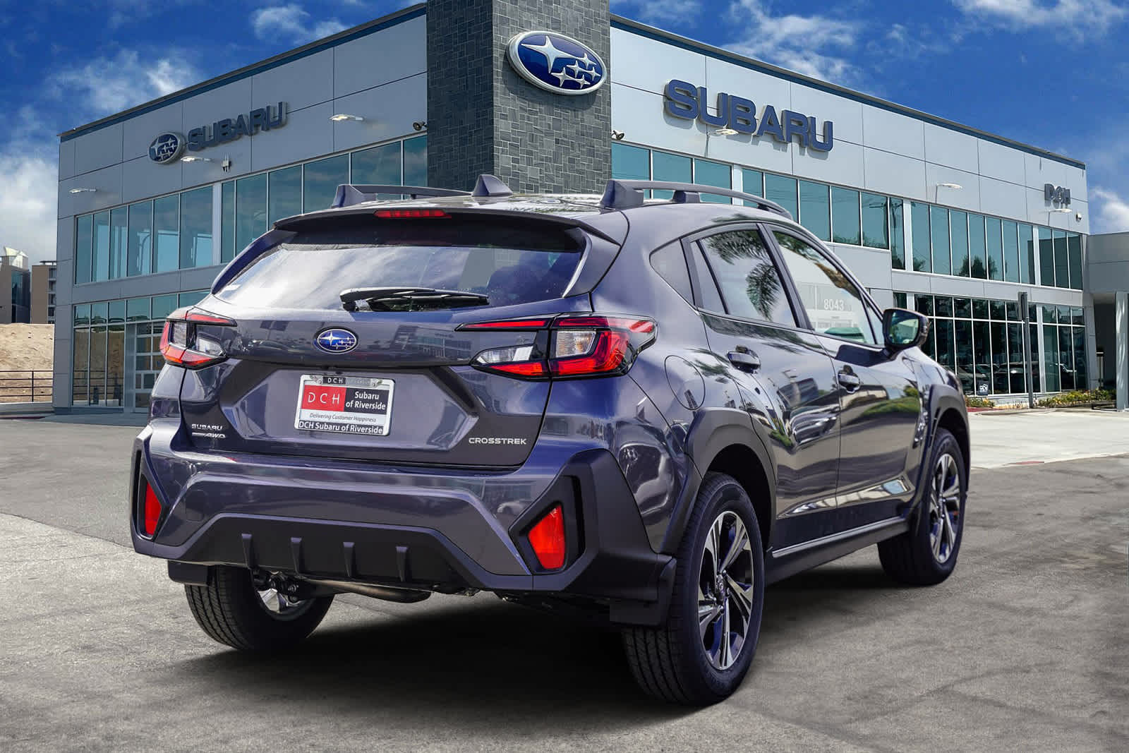 Thumbnail: 2025 Subaru Crosstrek - 4