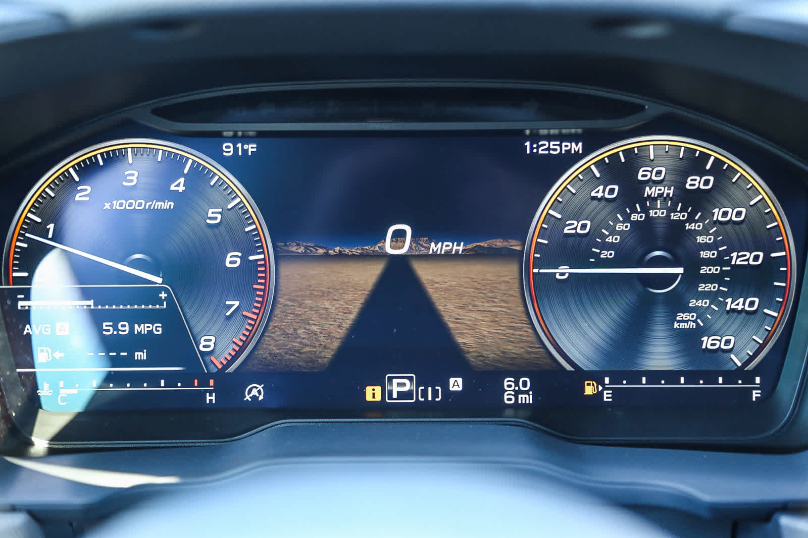 Thumbnail: 2026 Subaru Forester - 23