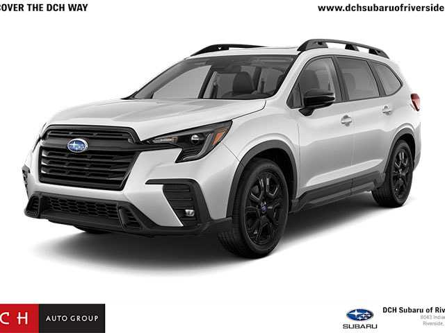 2024 Subaru Ascent Onyx Edition -
                Riverside, CA