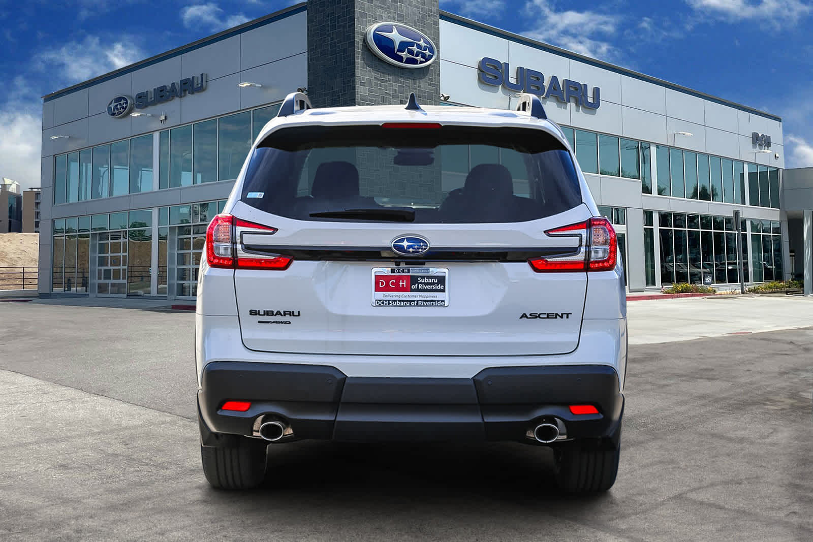 Thumbnail: 2026 Subaru Ascent - 5