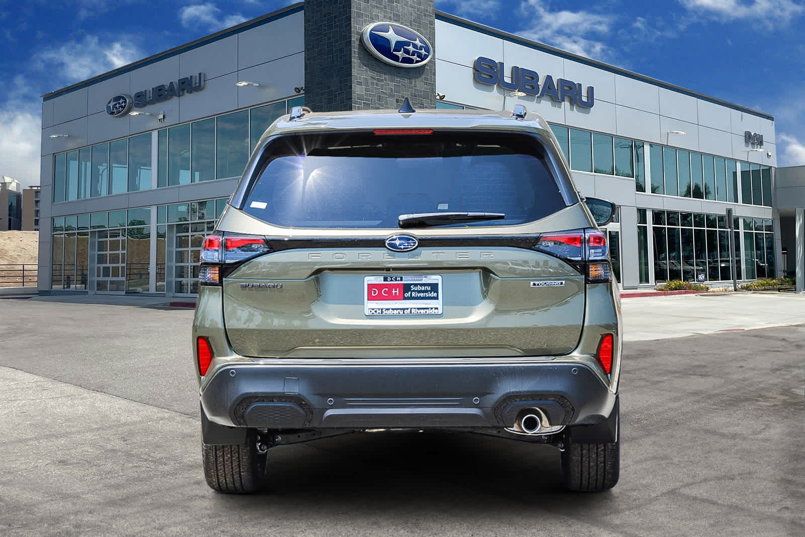 Thumbnail: 2025 Subaru Forester - 5