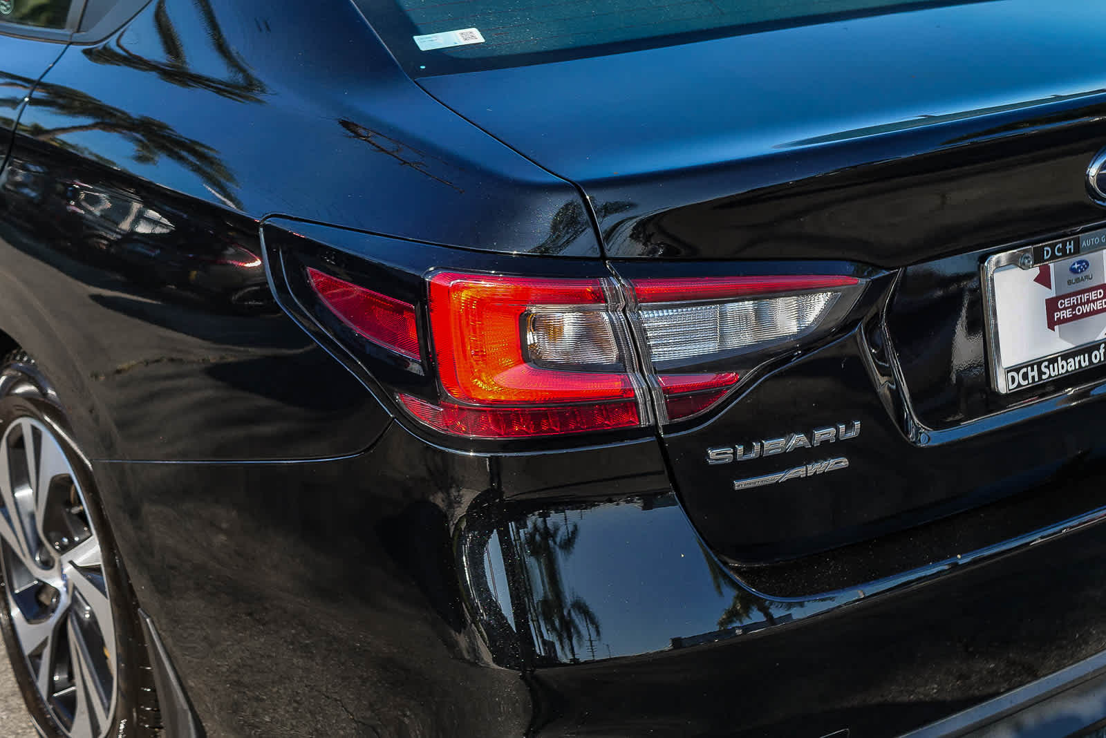 Thumbnail: 2025 Subaru Legacy - 7