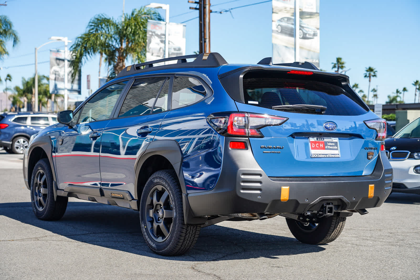 Thumbnail: 2025 Subaru Outback - 5