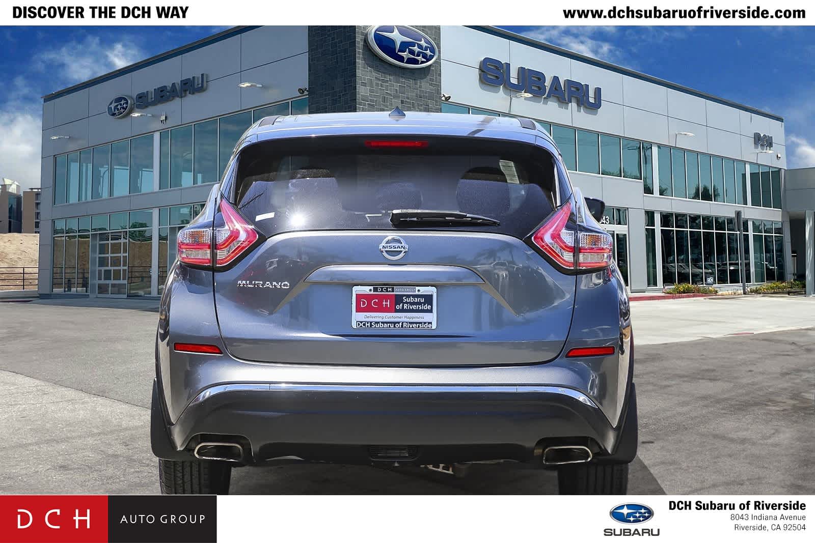 Thumbnail: 2015 Nissan Murano - 5