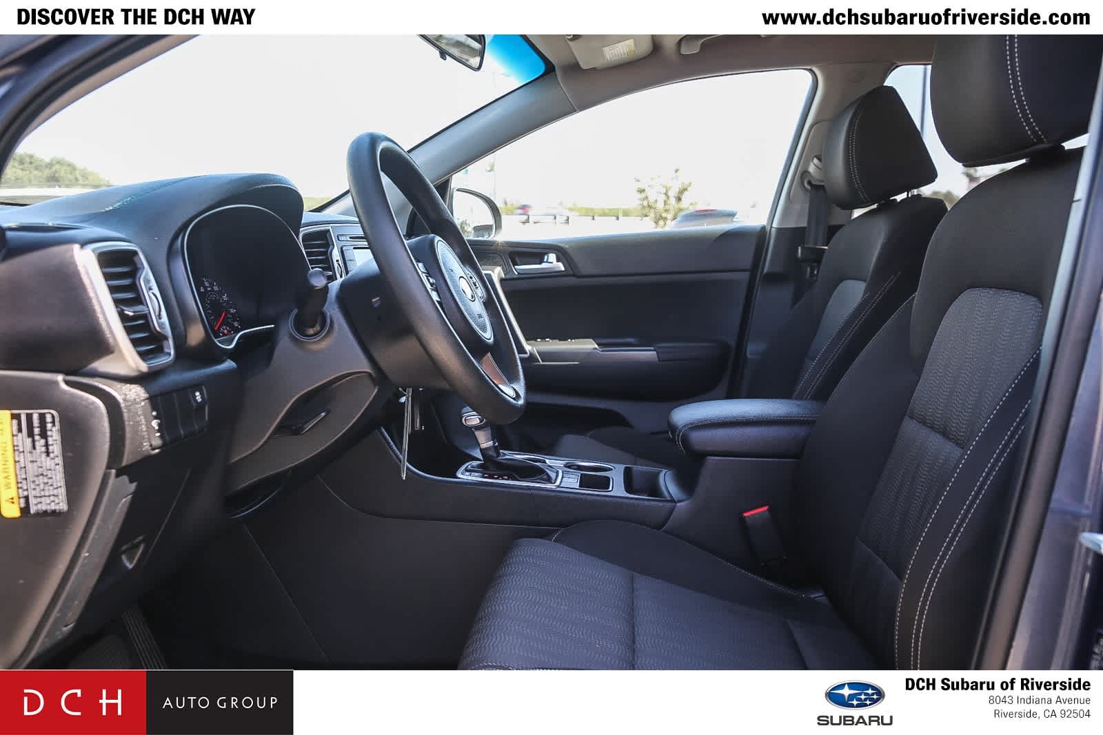 Thumbnail: 2019 Kia Sportage - 17