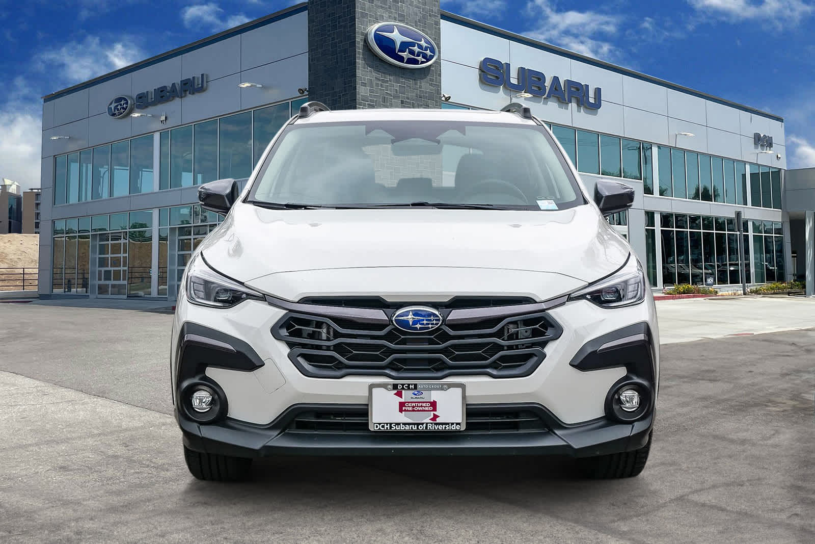 Thumbnail: 2025 Subaru Crosstrek - 2