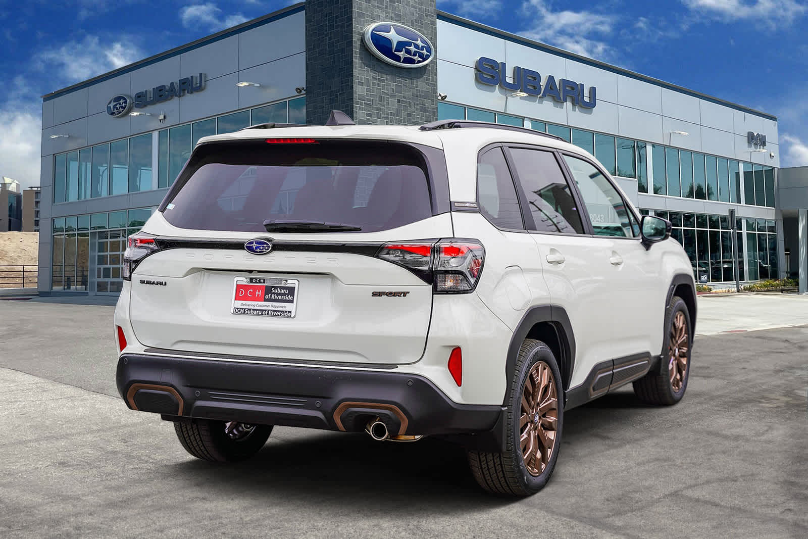 Thumbnail: 2026 Subaru Forester - 4