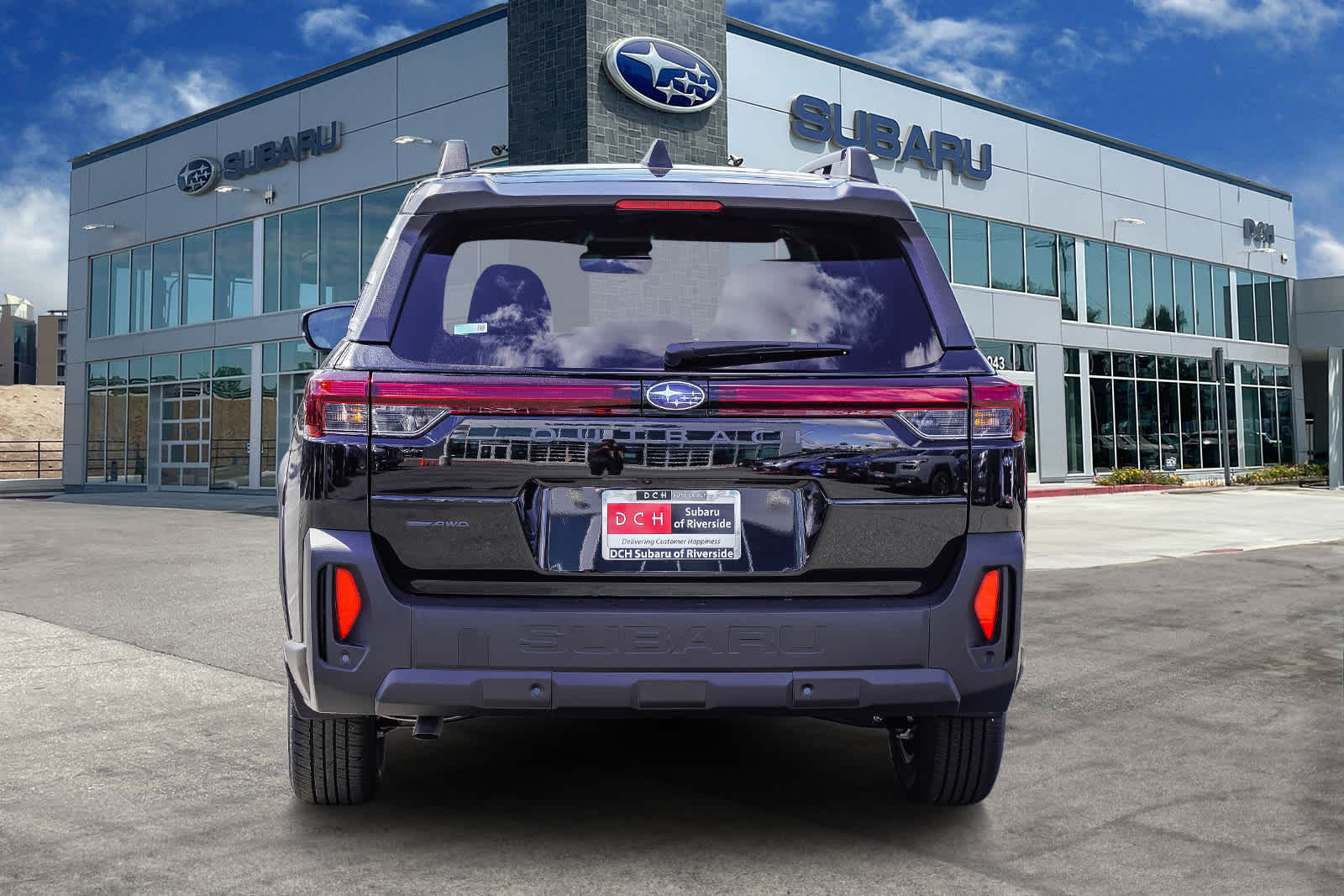 Thumbnail: 2026 Subaru Outback - 5