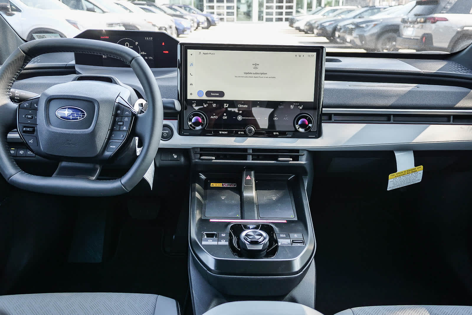 Thumbnail: 2026 Subaru Solterra - 13