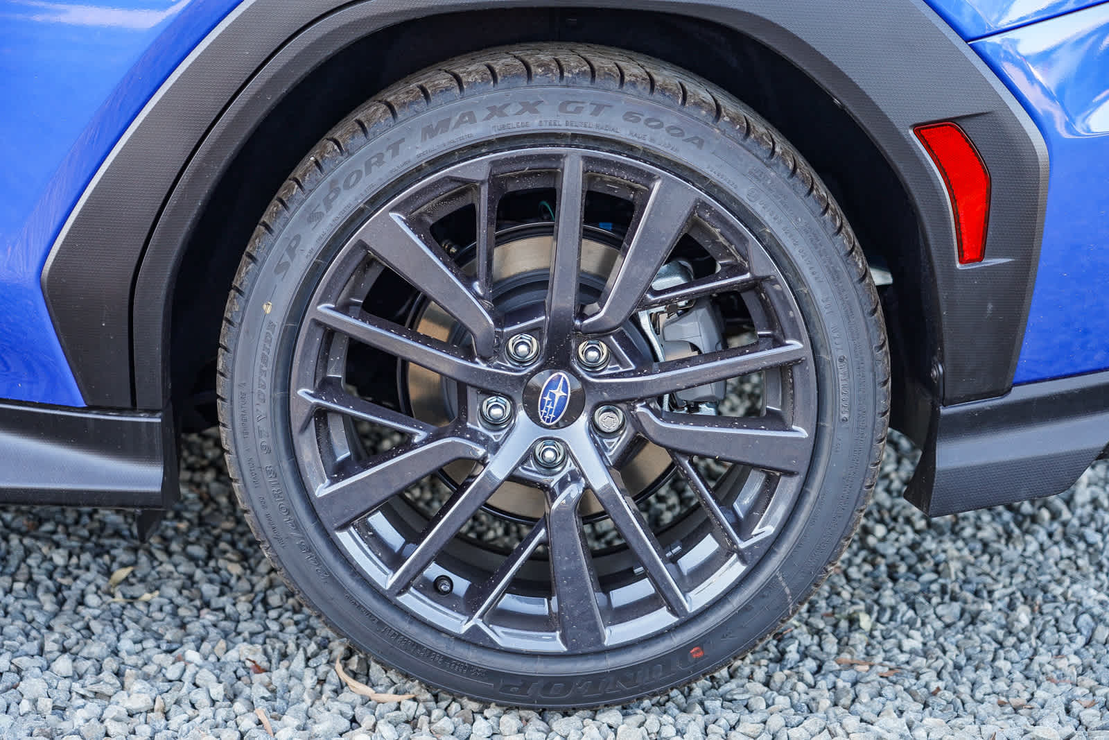 Thumbnail: 2025 Subaru WRX - 11