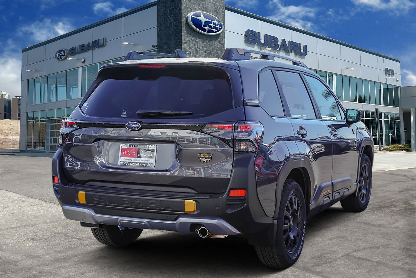 Thumbnail: 2026 Subaru Forester - 4