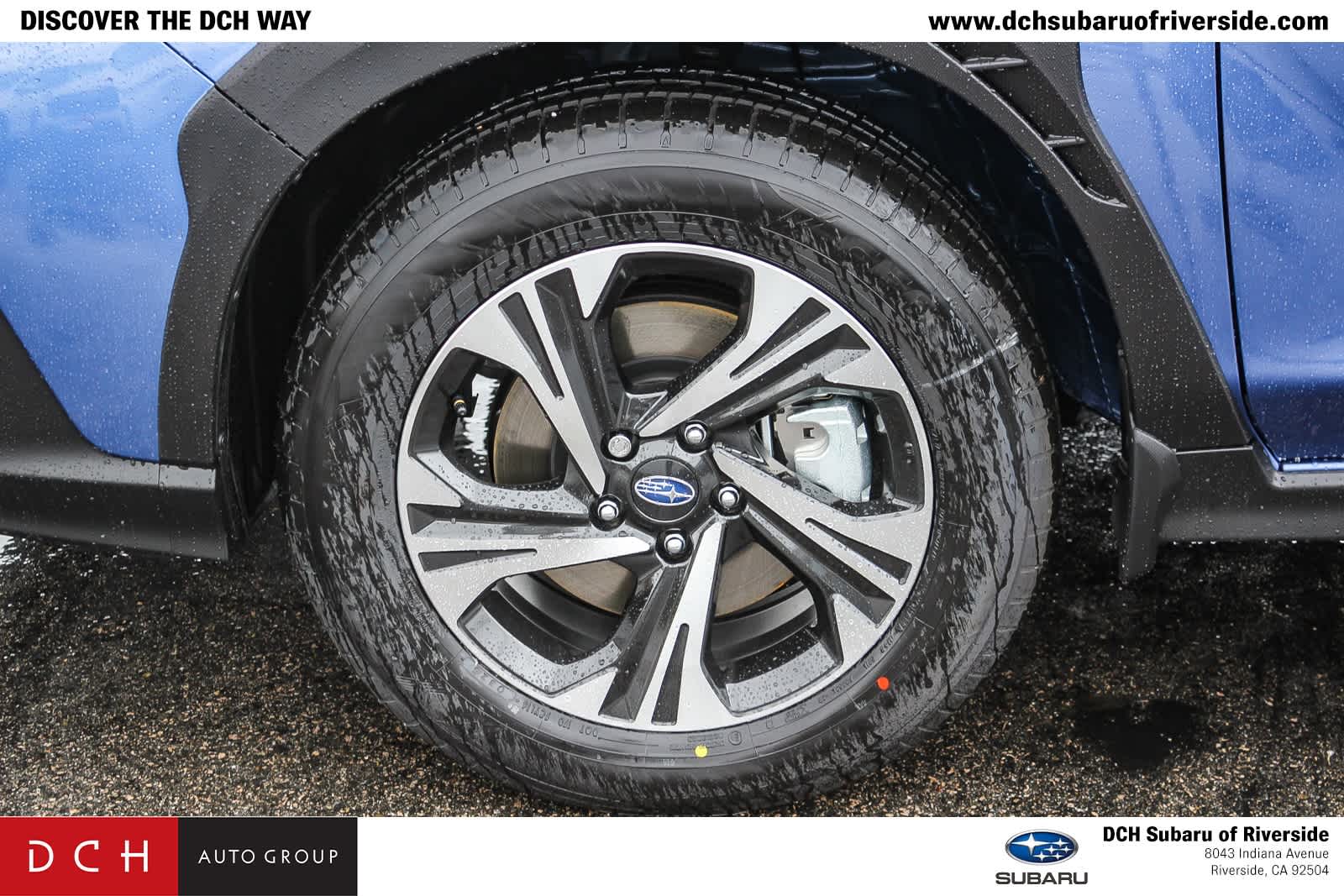 Thumbnail: 2025 Subaru Crosstrek - 9