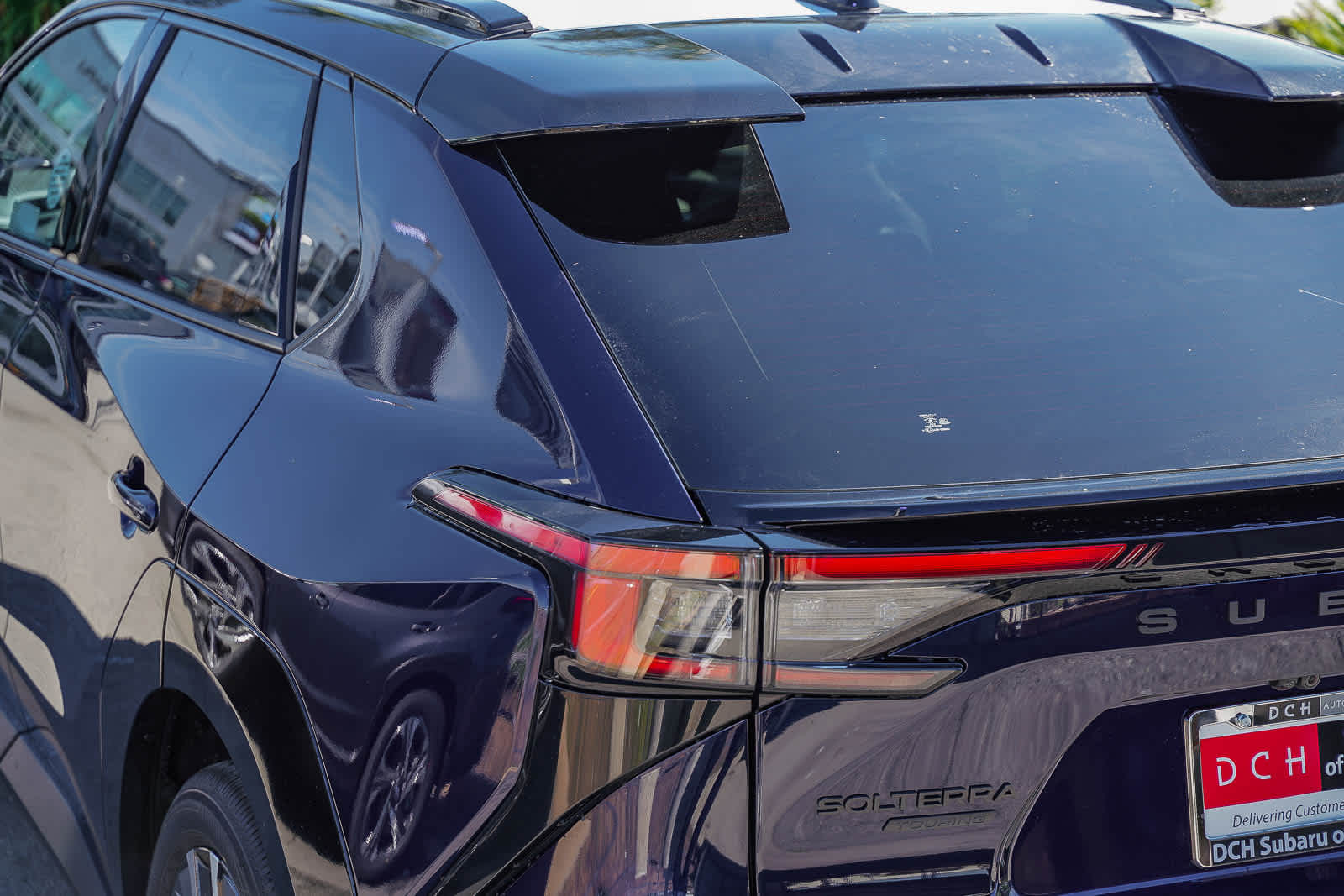 Thumbnail: 2026 Subaru Solterra - 7