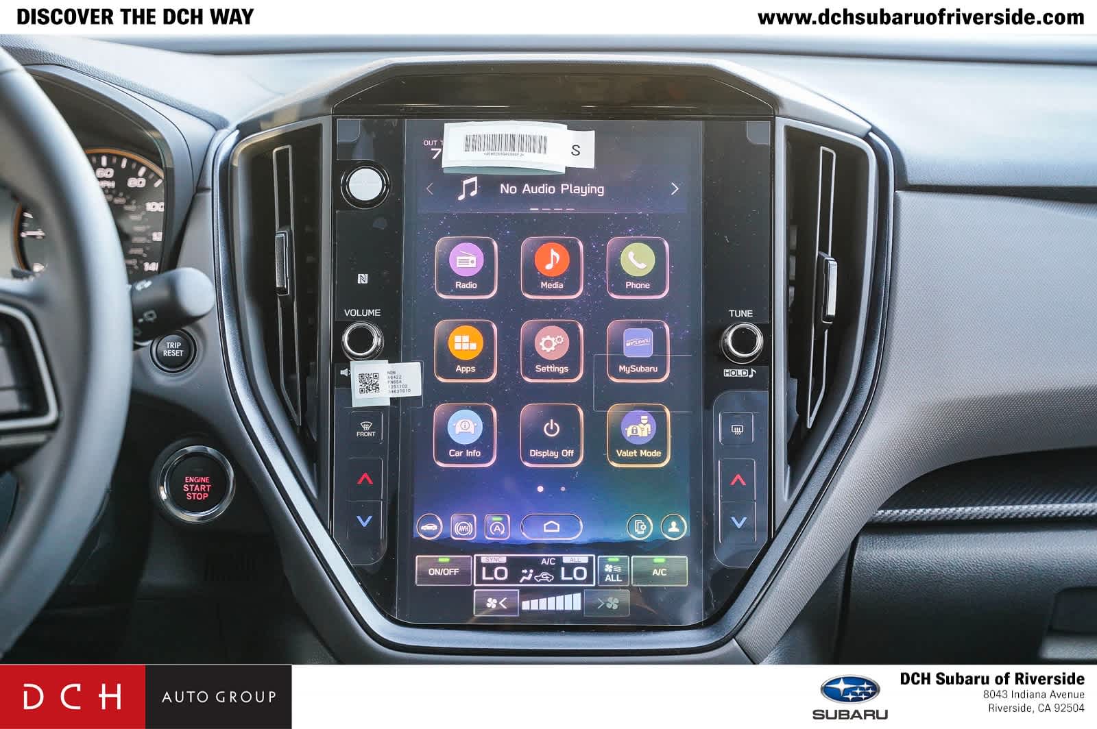 Thumbnail: 2025 Subaru Crosstrek - 15