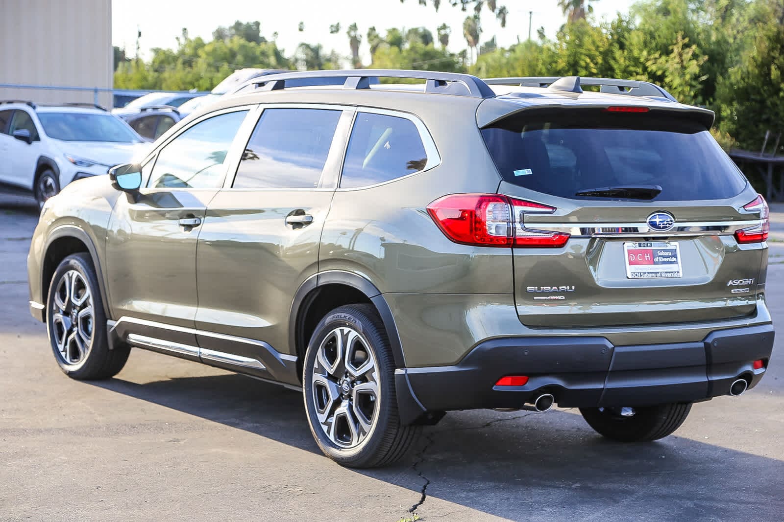 Thumbnail: 2026 Subaru Ascent - 8