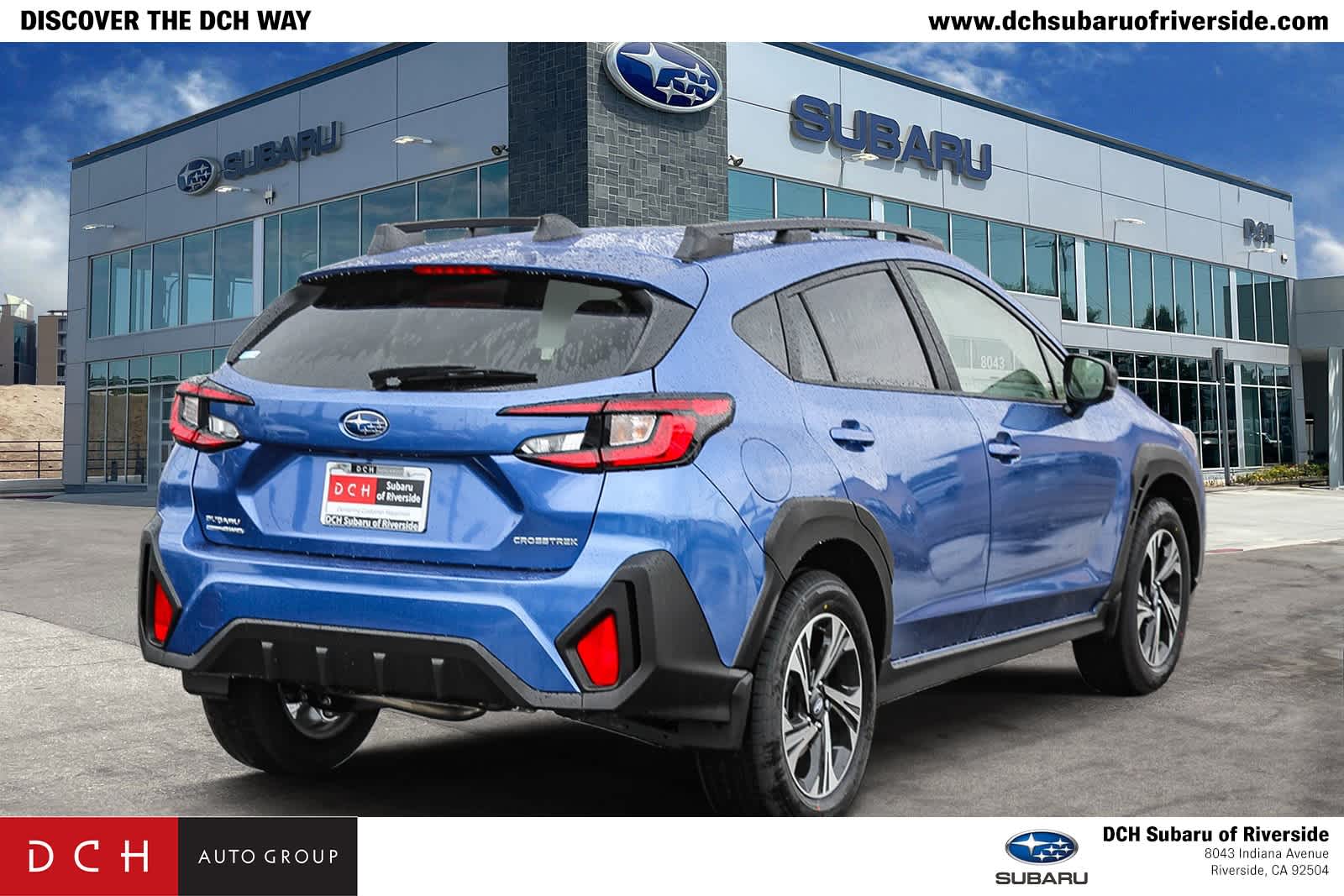 Thumbnail: 2025 Subaru Crosstrek - 4