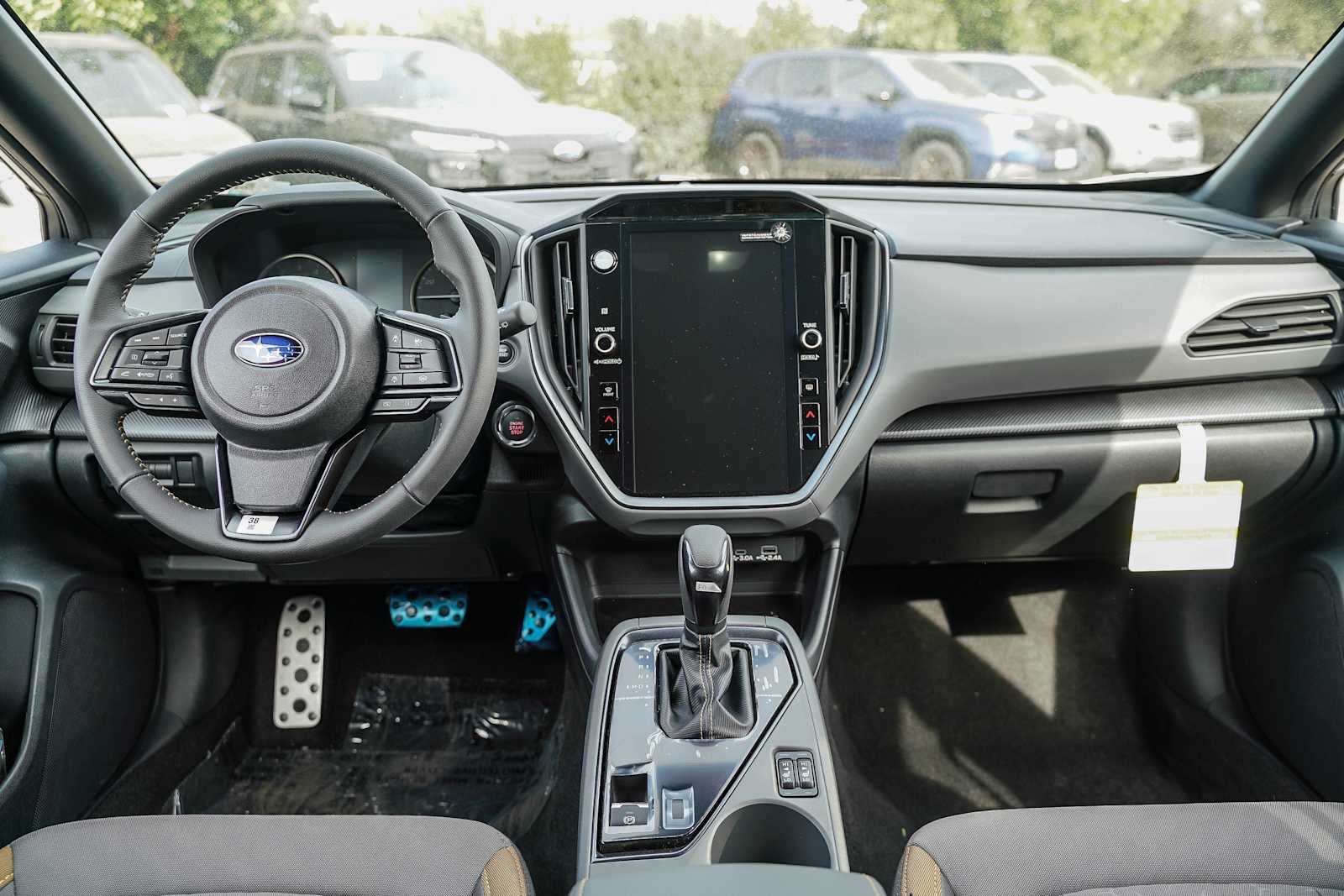 Thumbnail: 2026 Subaru Crosstrek - 13