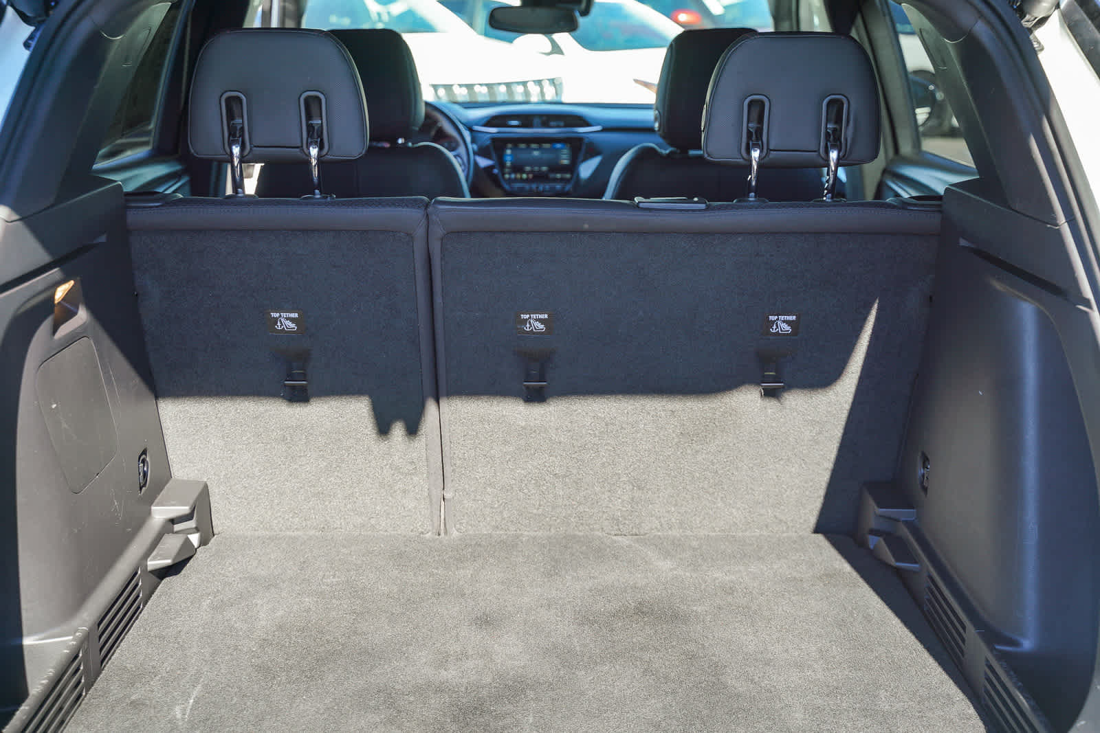 Thumbnail: 2023 Chevrolet TrailBlazer - 26