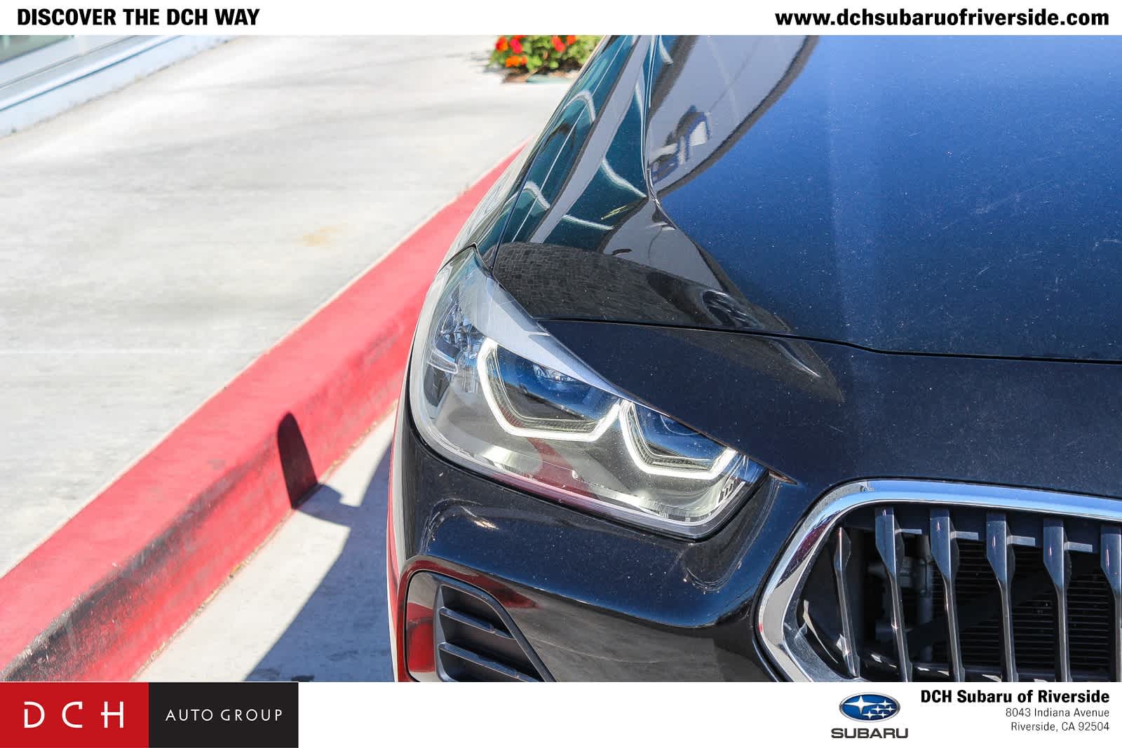 Thumbnail: 2022 BMW X2 - 7