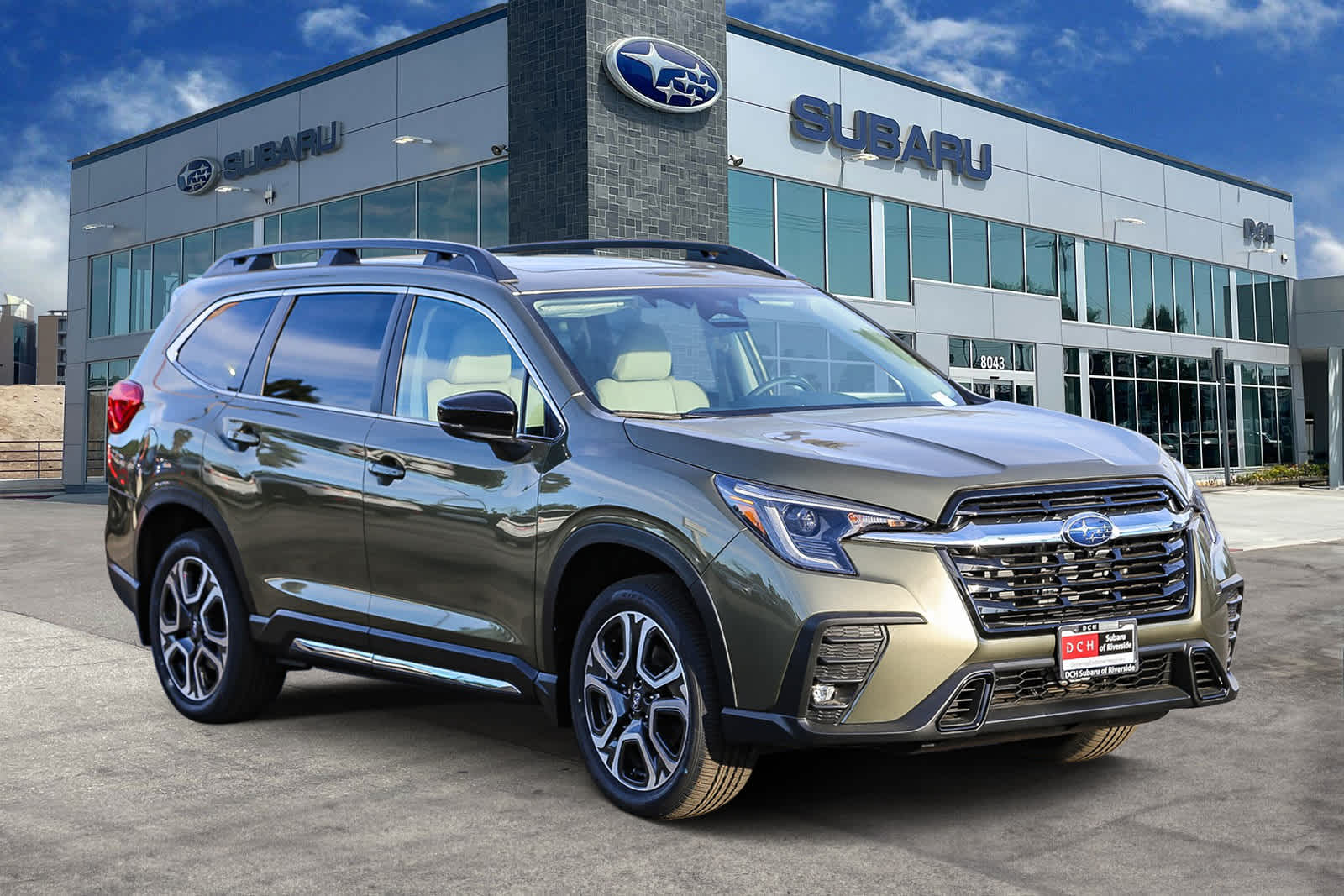 Thumbnail: 2026 Subaru Ascent - 3