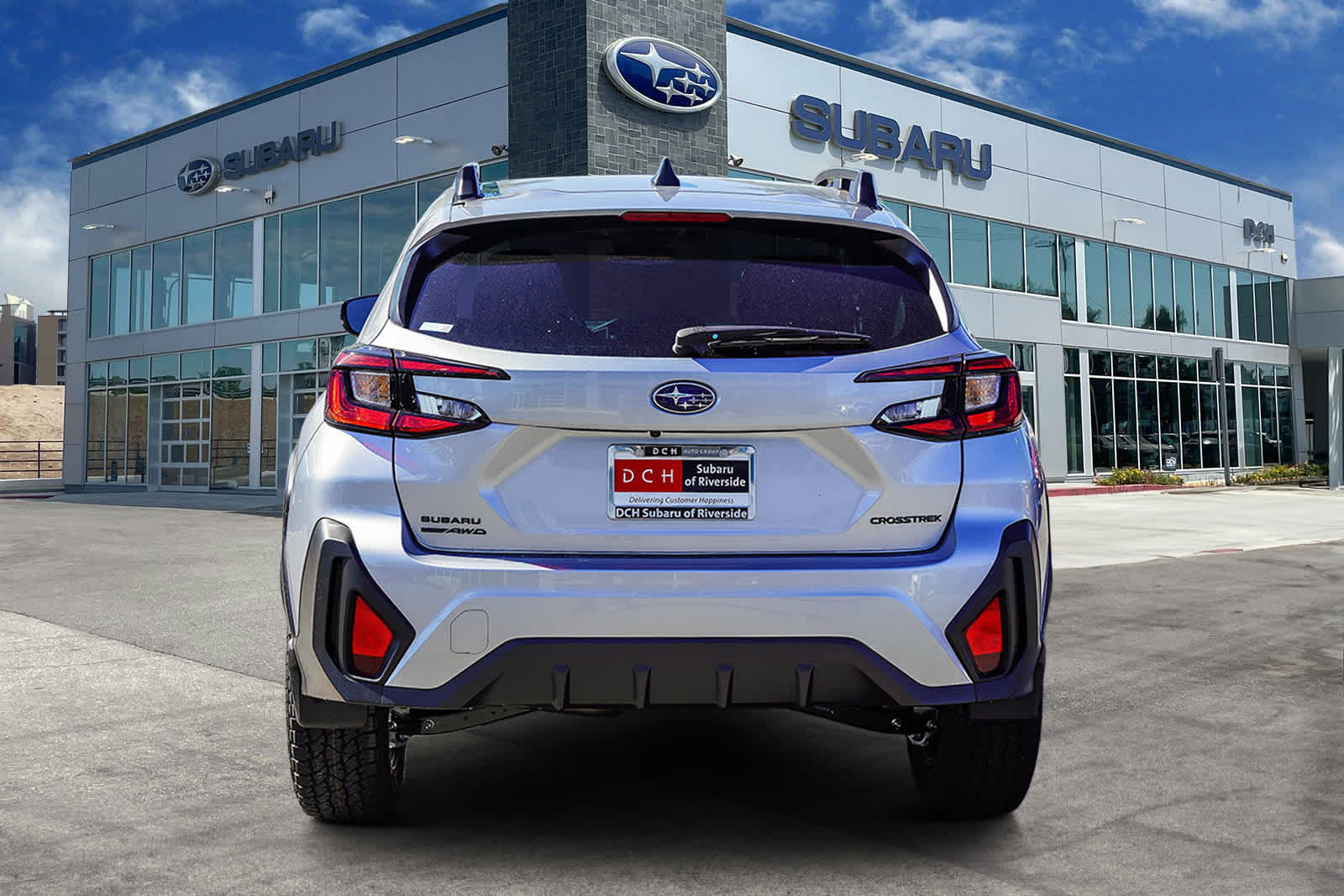 Thumbnail: 2026 Subaru Crosstrek - 5