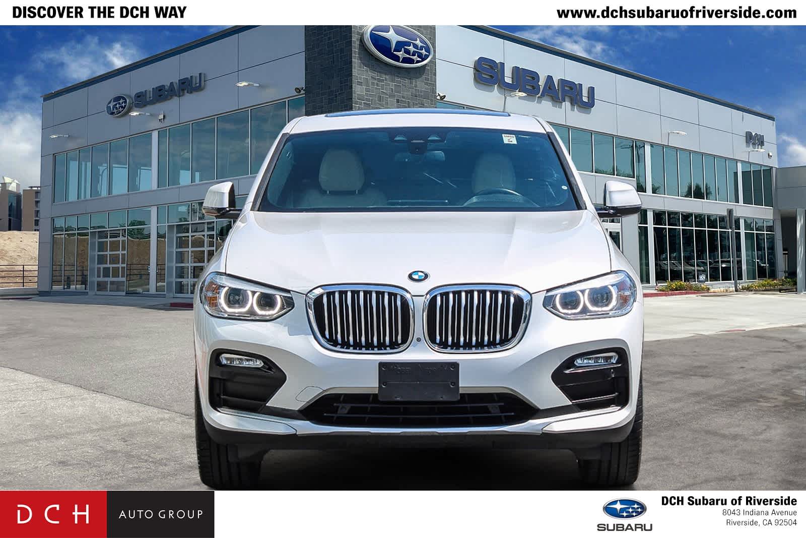 Thumbnail: 2019 BMW X4 - 2