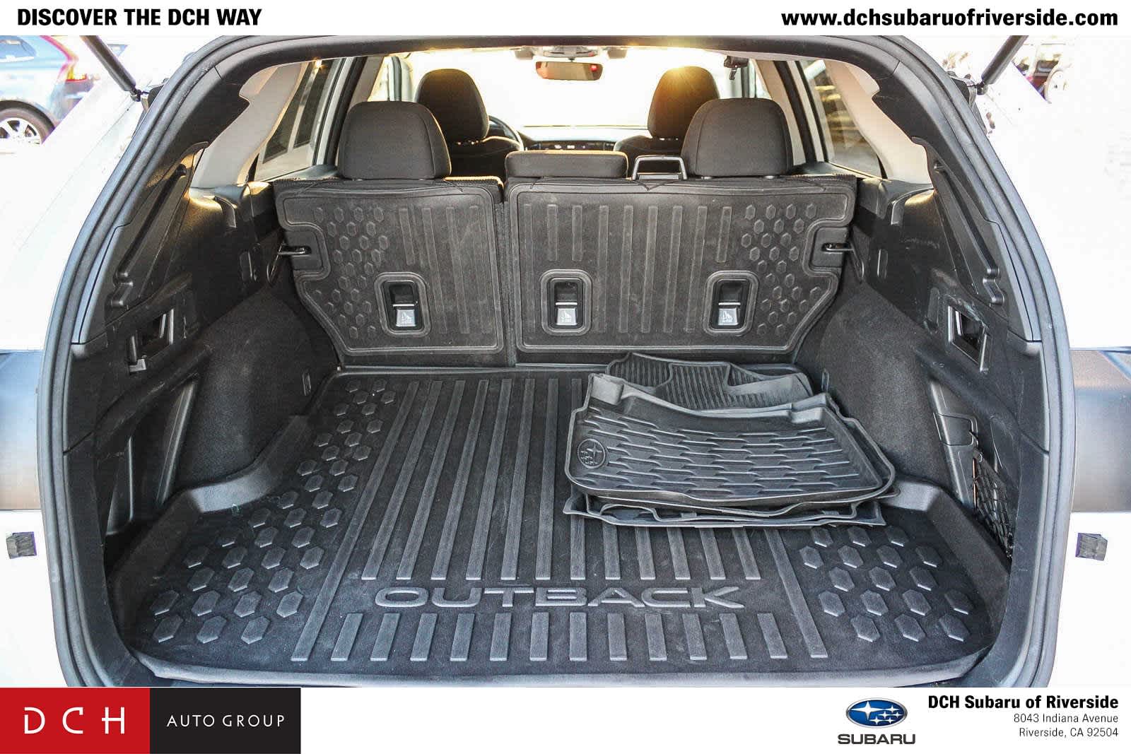 Thumbnail: 2021 Subaru Outback - 22