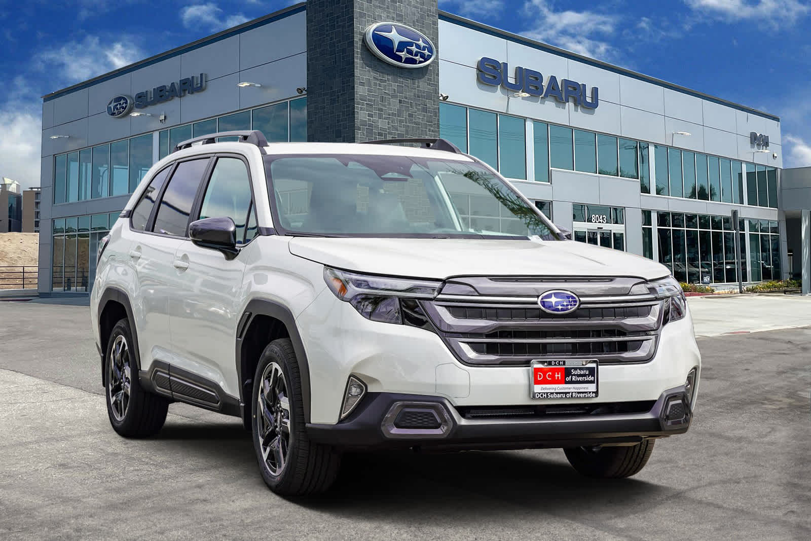 Thumbnail: 2026 Subaru Forester - 3