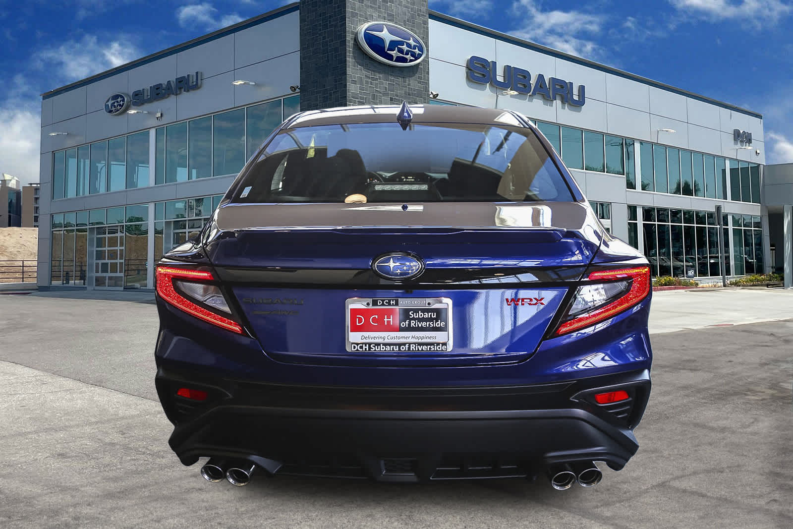 Thumbnail: 2025 Subaru WRX - 5